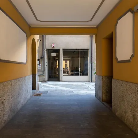 شقة Frisi Di Porta Venezia ميلان
