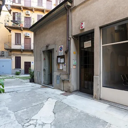 شقة Frisi Di Porta Venezia