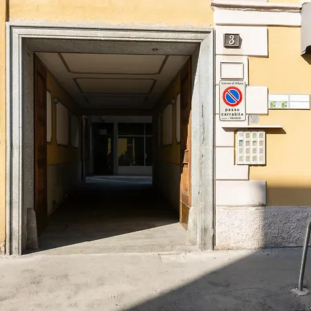 Frisi Di Porta Venezia شقة ميلان