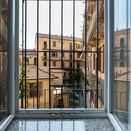 Frisi Di Porta Venezia شقة ميلان